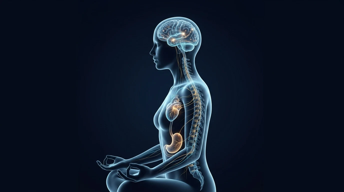 Representación clínica del eje mente-cuerpo, conexiones neurovegetativas y correlación biológica del síntoma