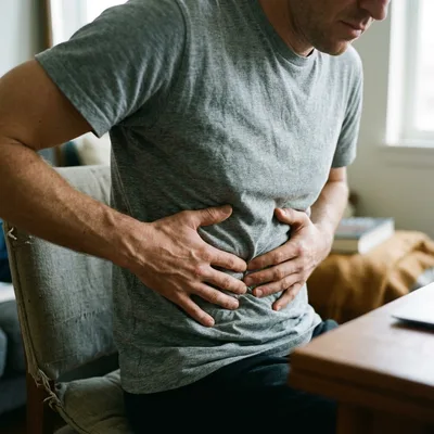 Biodescodificación de gastritis y sistema digestivo
