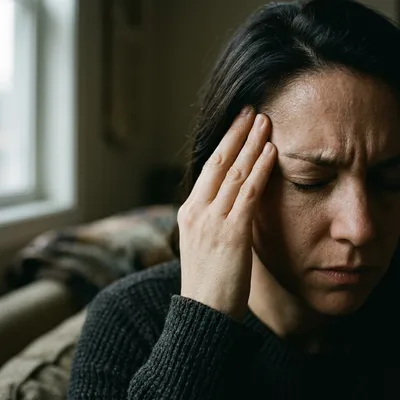 Biodescodificación de migraña y dolor de cabeza